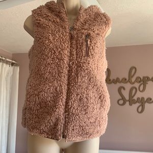 Waterproof vintage vest